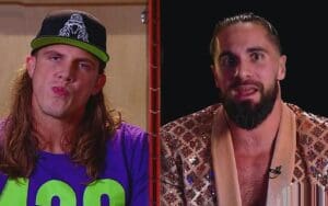 Seth Rollins Drags Matt Riddle's Divorce Into Their Feud During Raw This Week