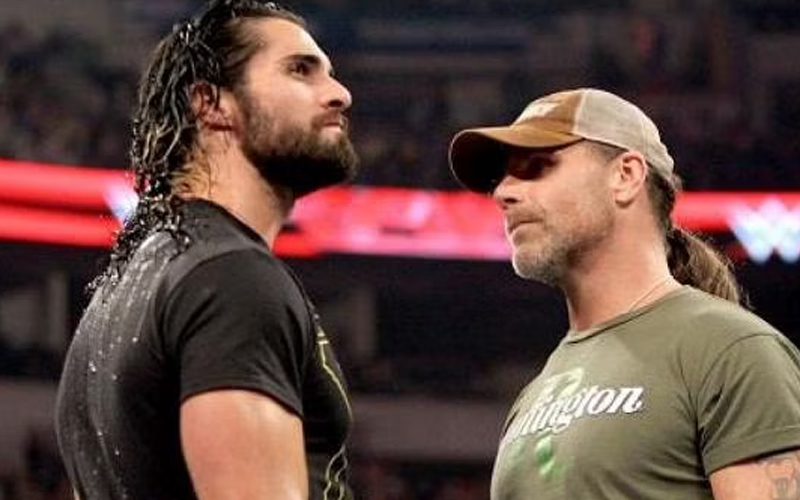 Doubt Over Seth Rollins Having Drawing Ability Like Shawn Michaels After Recent Comparison
