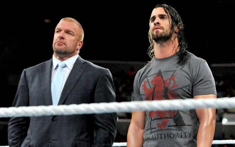 Seth Rollins’ Special Relationship With Triple H Could’ve Been The Reason For His Epic Push