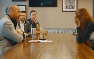 WWE Releases Video Of Triple H Offering New Recruits Contracts At Tryouts