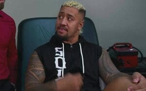 Solo Sikoa Out Of Action With PCL Sprain