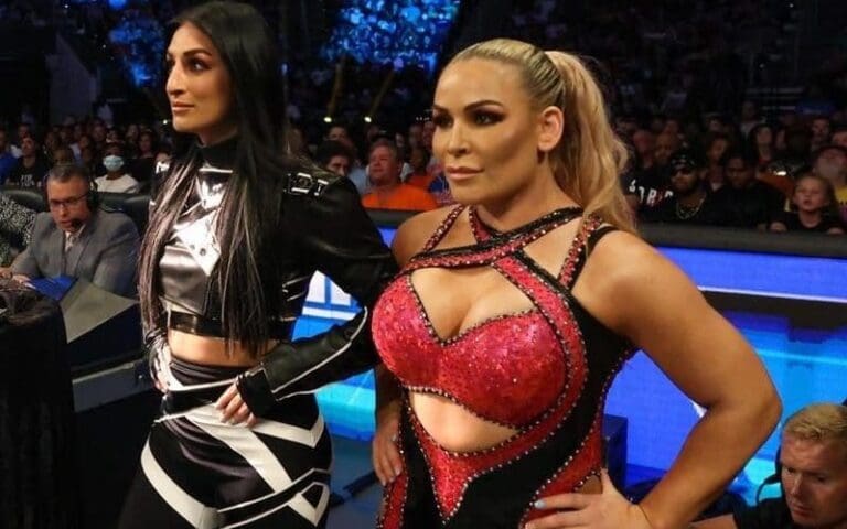 Natalya Says She Slid Into Sonya Deville’s DMs