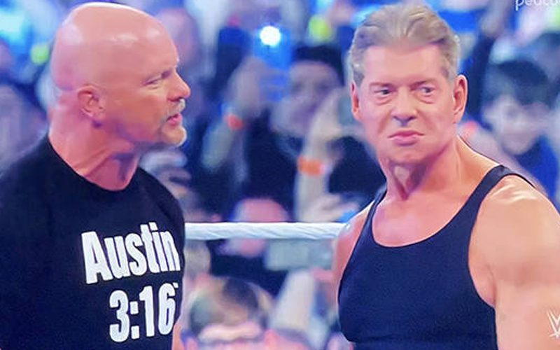 WWE’s Original Plan For Vince McMahon At WrestleMania 38