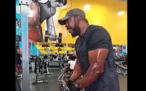 Stevie Ray Says He Has One Last Match In Him