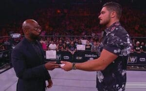 Stokely Hathaway Offers Ethan Page A Spot In His Stable On AEW Dynamite This Week
