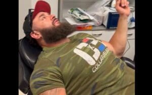 Braun Strowman Still Rehabbing Left Leg Atrophy Caused By 2015 Back Injury