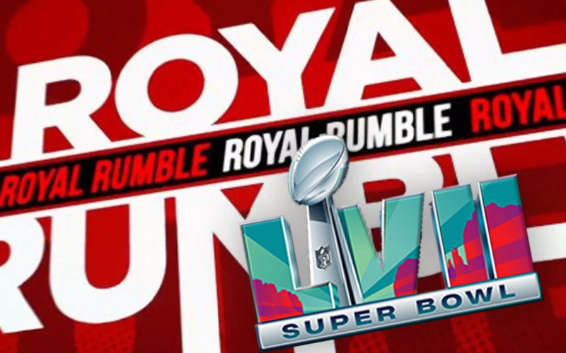 WWE Holding Royal Rumble Before Super Bowl Weekend