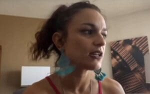 Thunder Rosa Can't Even Walk After Her Brutal Injury