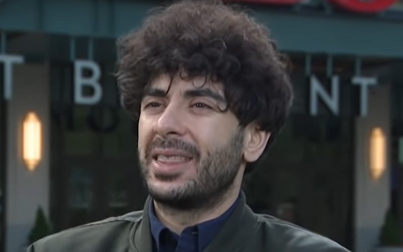 Tony Khan Had To Beg High Ranking Backstage Name Not To Quit Over His Unprofessional Behavior