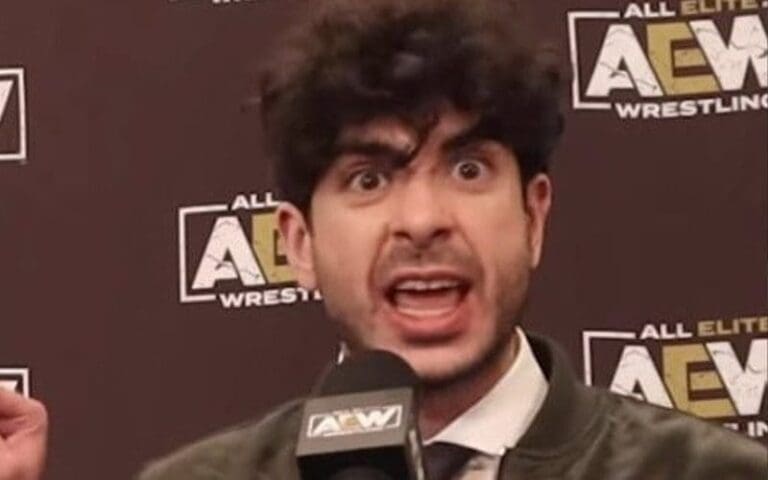 Tony Khan's Unprofessional Behavior Becoming An Issue In AEW