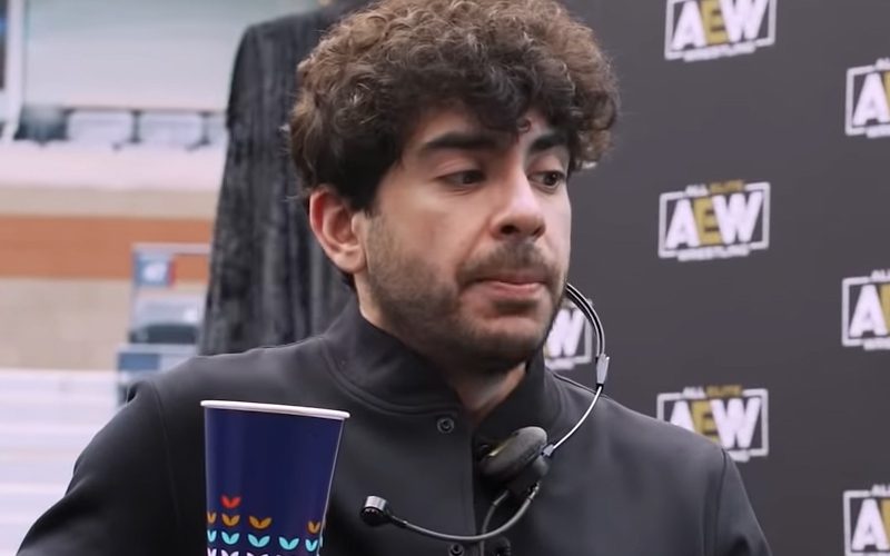 Tony Khan Criticized For Wishful Thinking Over AEW-WWE Collaboration
