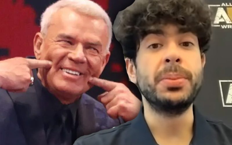 Eric Bischoff Believes There’s No Upside To AEW Purchasing ROH