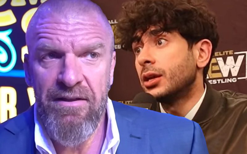 Anthony Henry Says Tony Khan Speaks To Him Far More Than Triple H Ever Did