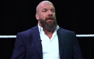 Belief That Triple H Will Respond To AEW's Multiple Shots At WWE