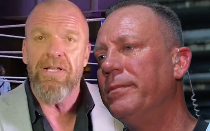 Mike Chioda Isn’t Sure He’ll Make WWE Return With Triple H In Charge