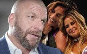 Triple H Shows Full Support For Raquel Rodriquez & Aliyah After WWE Women’s Tag Team Title Win