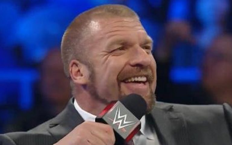 WWE Lifts Ban On Several Words After Triple H Takes Power Of Creative