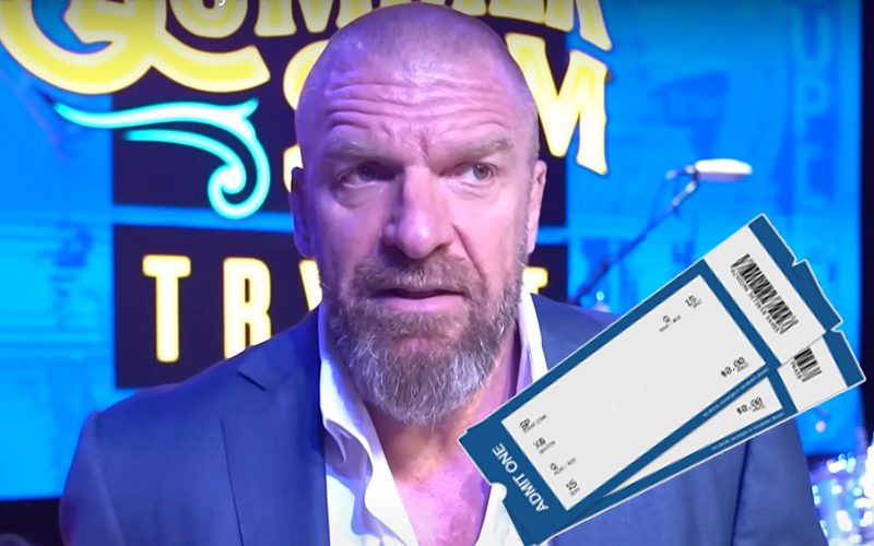 Triple H Claims WWE WrestleMania 39 Sold 80% Of Tickets On First Day