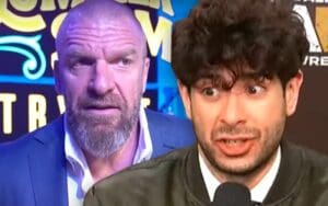 Tony Khan Concerned 'Now More Than Ever' About AEW Stars Signing With WWE