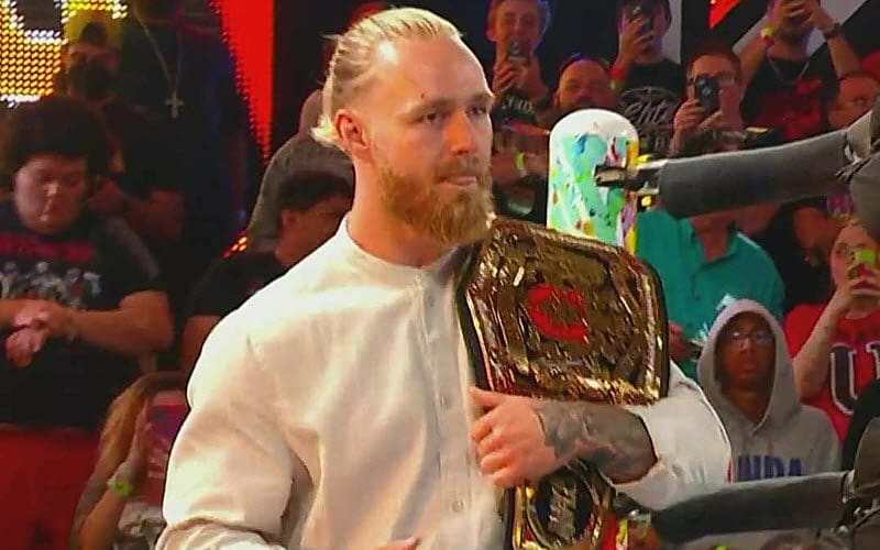 WWE Has Yet To Air Tyler Bate’s NXT UK Title Victory