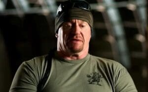 Undertaker Event Booked Before WWE Clash At The Castle