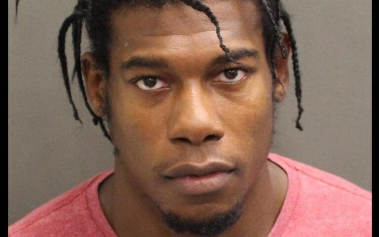 Velveteen Dream Arrested On Battery & Trespassing Charges