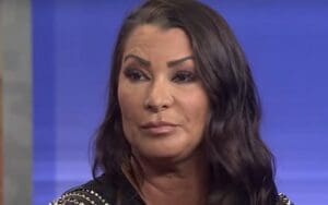 Victoria Was 'Yelled At' For Letting Lita Kick Out Of Her Widow's Peak Finisher