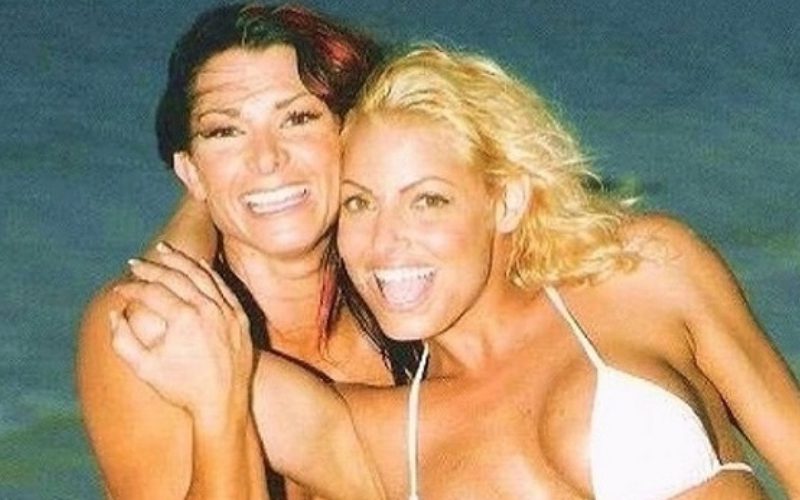 Trish Stratus Believes Victoria Should Be Inducted Into WWE Hall Of Fame