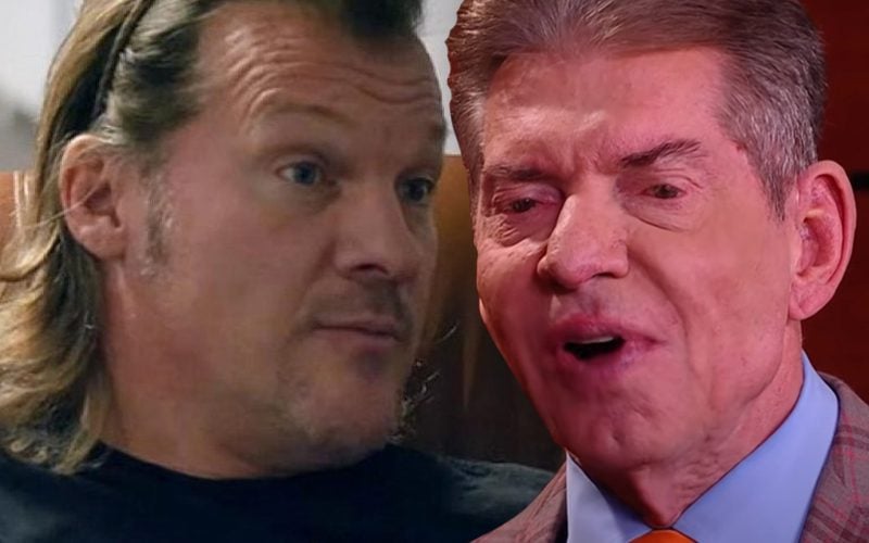 Chris Jericho Thought Vince McMahon Would Make His Allegations Disappear