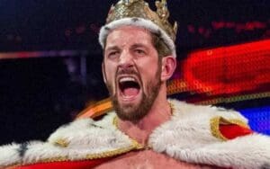 Wade Barrett Won't Rule Out In-Ring Return