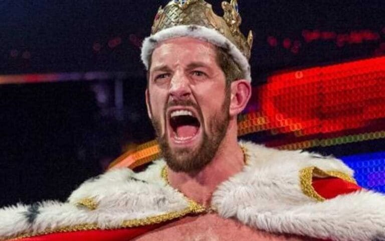Wade Barrett Won't Rule Out In-Ring Return