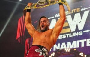 TNT Title Match Added To AEW Battle Of The Belts III Special