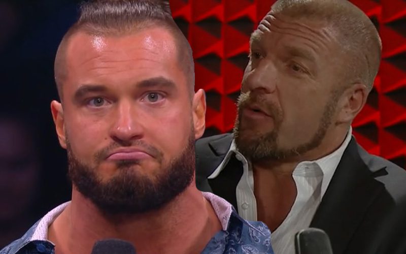 Wardlow Explains Why He Always Wanted To Wrestle Triple H