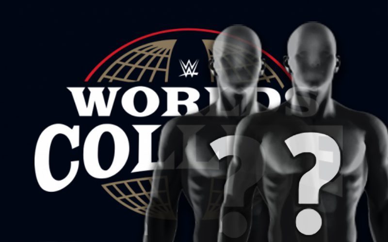 WWE Books Another Title Unification Match For NXT Worlds Collide