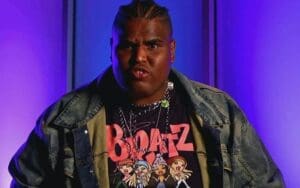 WWE Introduces Quincy Elliott During NXT HeatWave