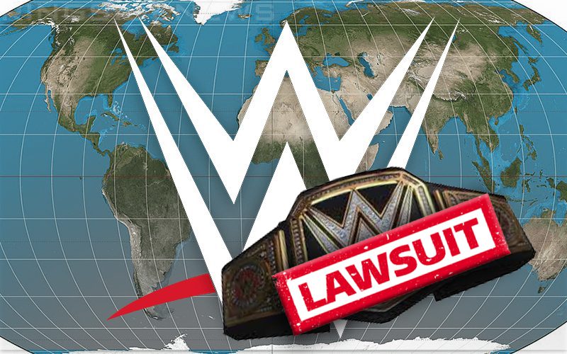 WWE & Amazon File Lawsuits Over Counterfeit Championship Belts