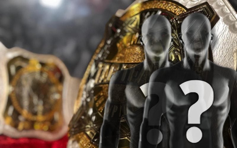WWE Makes Big Announcement About Women’s Tag Team Titles