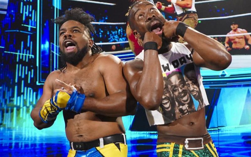 WWE Didn’t Keep Xavier Woods’ SmackDown Return A Big Secret