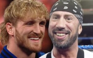 X-Pac Believes Logan Paul Could Be WWE Championship Material