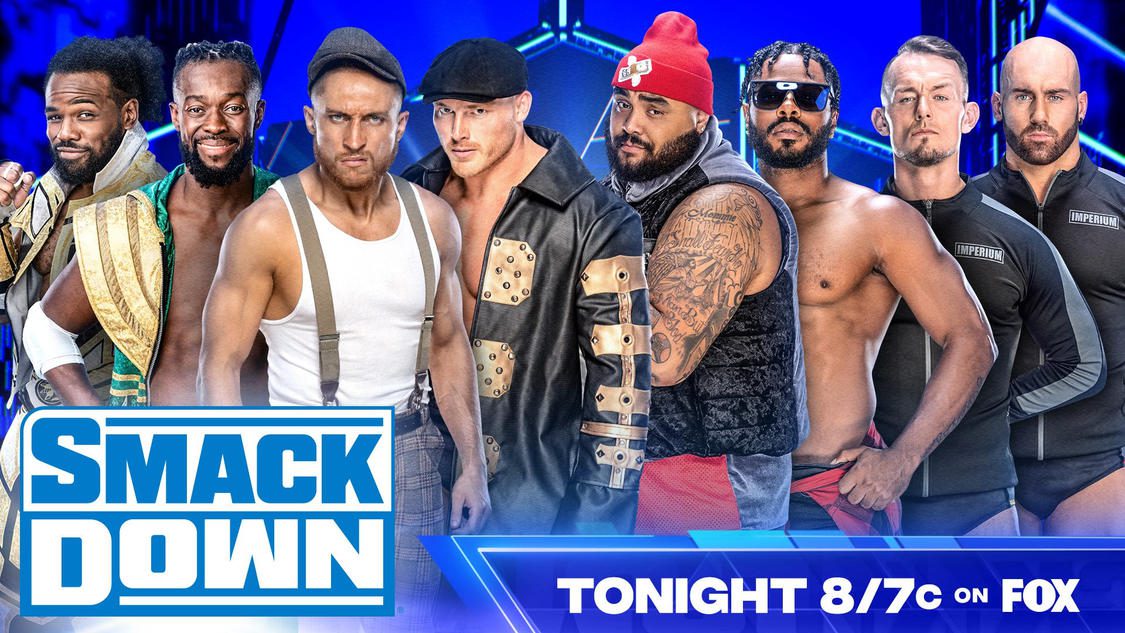 WWE SmackDown Results Coverage, Reactions and Highlights For September 16, 2022
