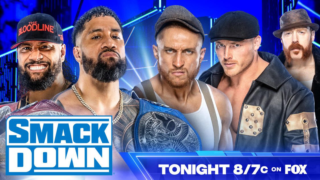 WWE SmackDown Results Coverage, Reactions and Highlights For September 23, 2022