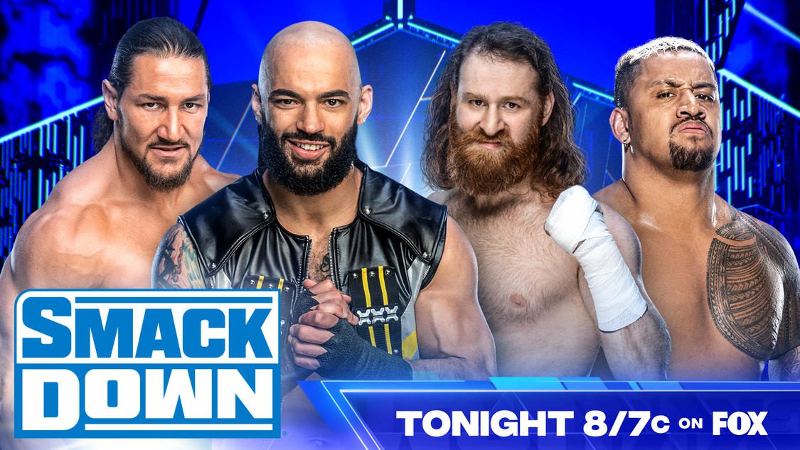 WWE SmackDown Results Coverage, Reactions and Highlights For September 30, 2022
