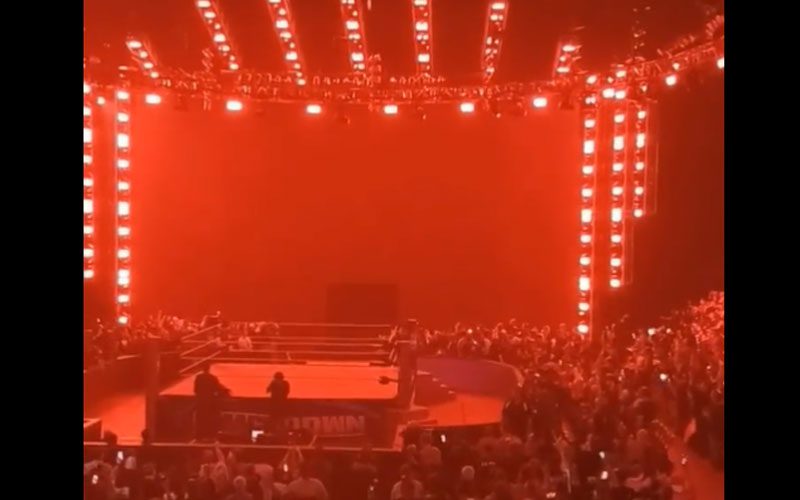 WWE Plays Another ‘White Rabbit’ Tease During SmackDown Commercial Break