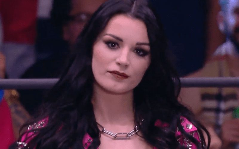 AEW Received Mainstream Press In The UK After Saraya’s Debut
