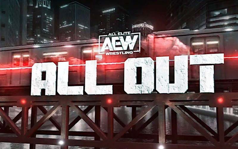 AEW Confirms ‘All Out’ Date & Location