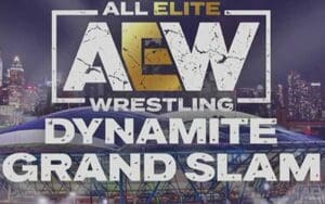 AEW Dynamite Grand Slam Is Close To Hitting $1 Million In Ticket Sales