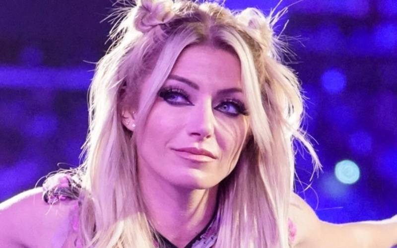 Alexa Bliss Goes On Rant About Recent Travel Nightmare