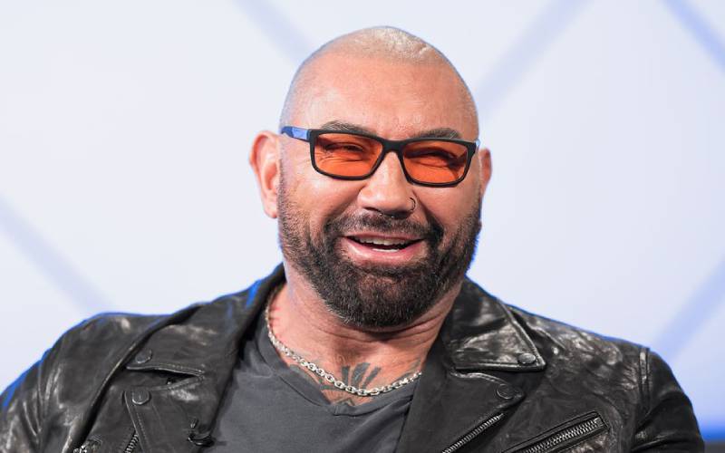 Dave Bautista’s Next Project Revealed