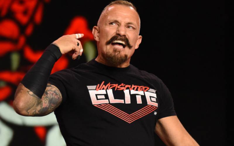 Bobby Fish Says CM Punk’s MMA Offense Is Insulting