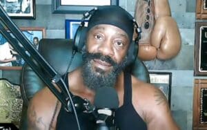 Booker T Wants To Wrestle Edge In One More Match At WWE WrestleMania